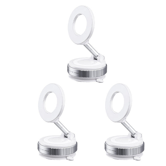 ⏳Limited-time off⏰360° Adjustable Vacuum Magnetic Phone Holder📱🚗