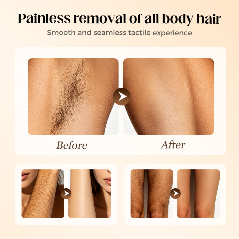 🔥🔥Gentle and Non-Irritating Hair Removal Cream