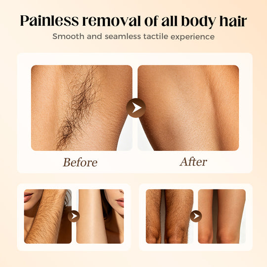 🔥🔥Gentle and Non-Irritating Hair Removal Cream