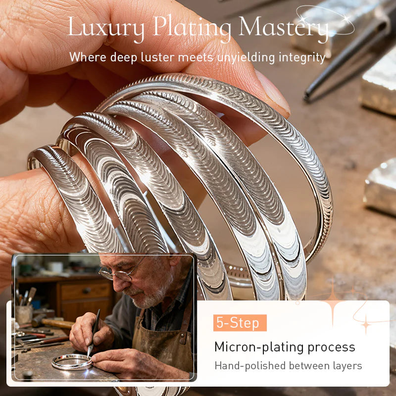 ✨🌙 Uchvátí každý pohled – náramek s leštěným kamenem kočičí oko 🌙✨