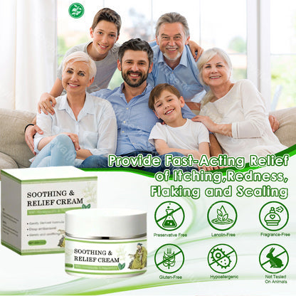 🔥Limited-Time Offer Herbal Miracle Cream for Stubborn Skin Issues
