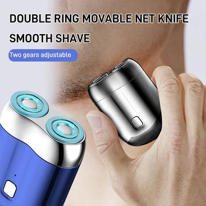 🔥HOT SALE 80% OFF✨2025 New Upgrade Pocket Shaver USB Mini Shavers
