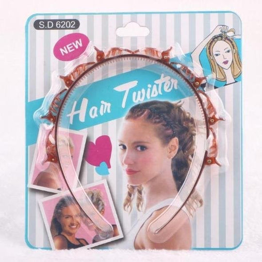 🔥Hot Sale🔥Double Bangs Hairstyle Hairpin