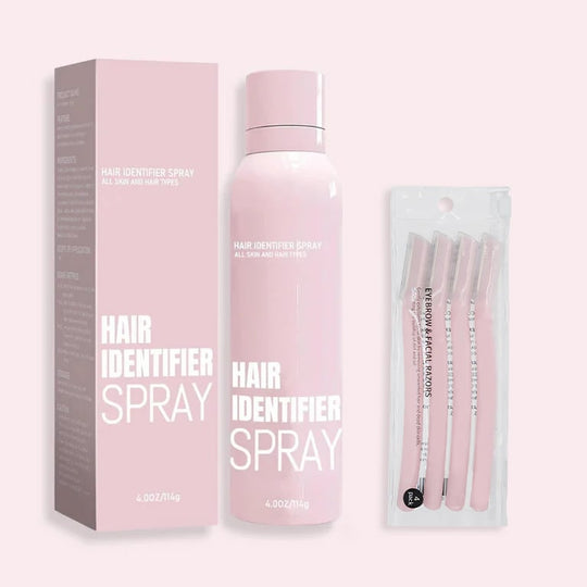 🎁 Hair Identifier Spray