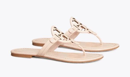 PATENT SANDAL