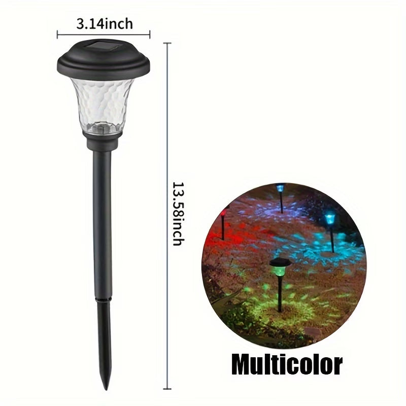 Outdoor Solar Path Lights