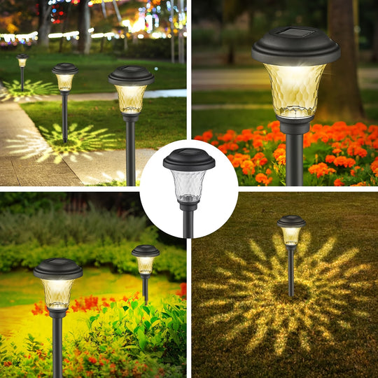 Outdoor Solar Path Lights