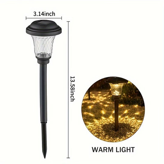 Outdoor Solar Path Lights