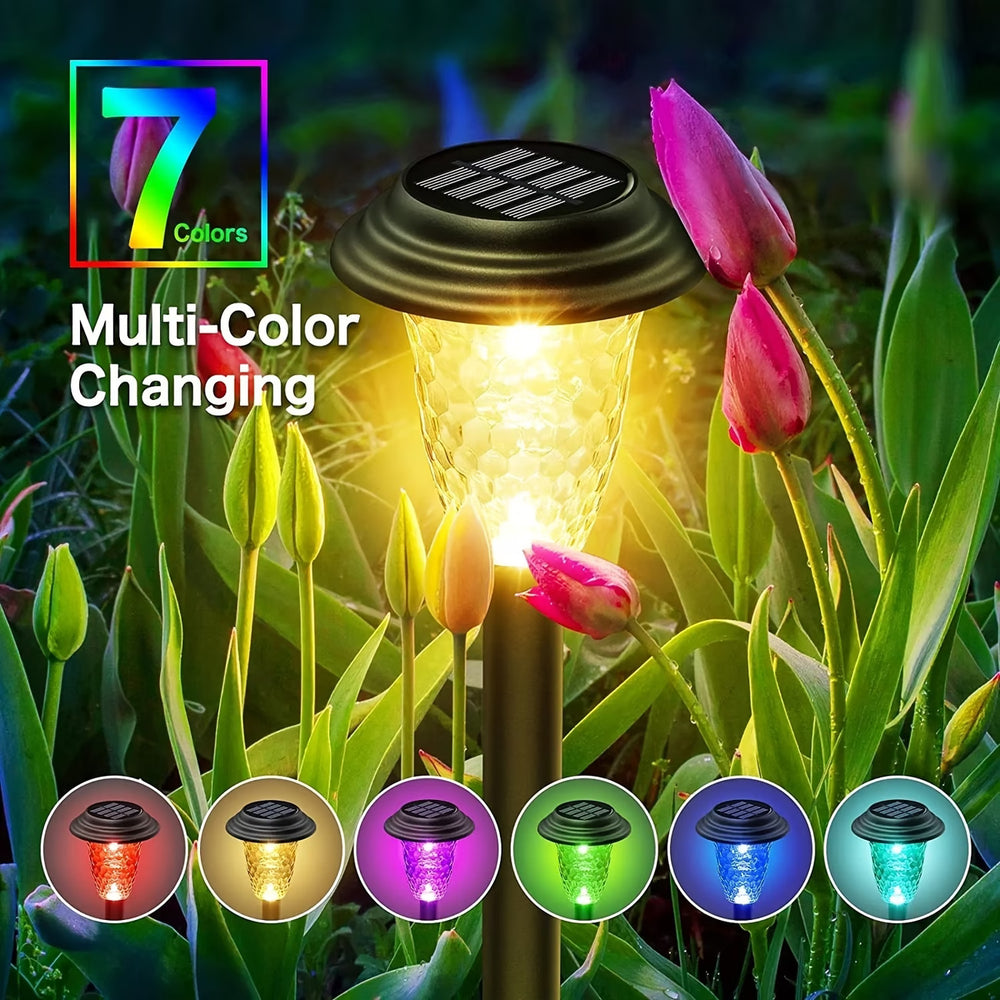 Outdoor Solar Path Lights