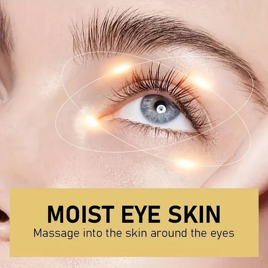Firming Eye Cream with Natural Honey