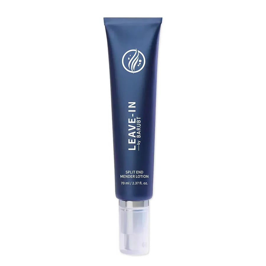 Repairs and improves frizzy, dry, shiny, and non-greasy hair. Miraculous instant split end repair serum.