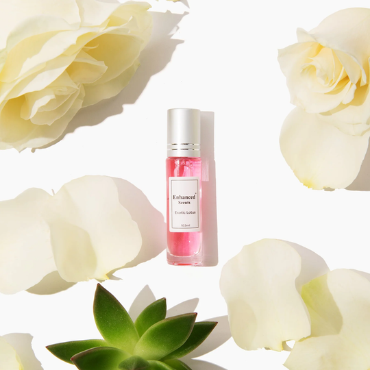 ✨Promoție de ultima zi 50% reducere😍 Dezvăluie-ți farmecul natural!💖 Parfum original cu Feromonas pentru o prezență incontestabilă.