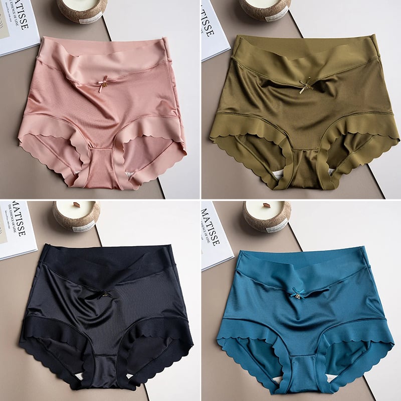 💜Saldi 50%💜Mutandine assorbenti antibatteriche in raso di alta qualità