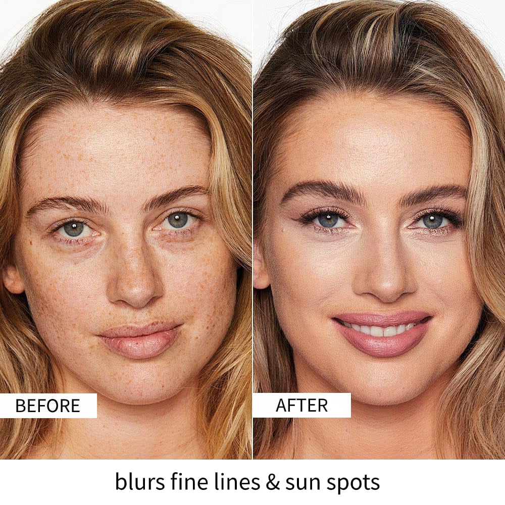 💥LAST DAY SALE BUY 1  GET 1 FREE!!💥BB blur tinted moisturizer SPF 30 - instantly brightens, hydrates & smooths your skin✨