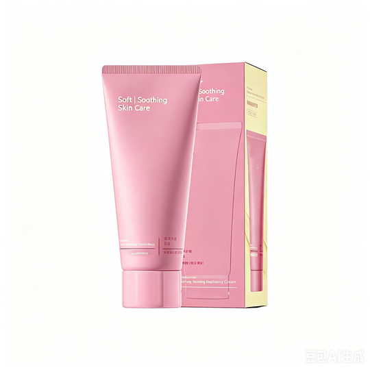 Gentle Hair Removal Cream