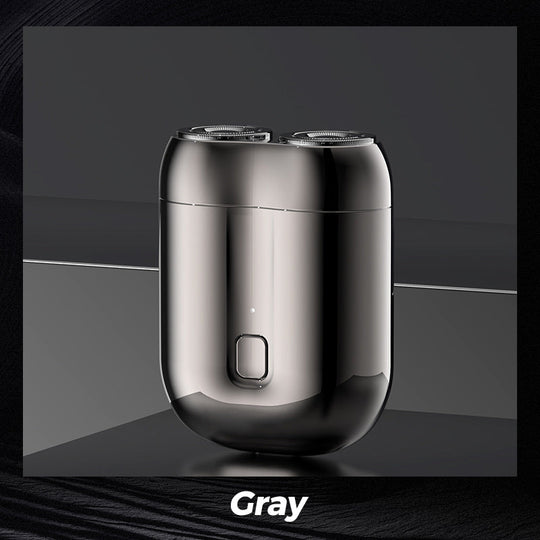 💥OFFERTA SPECIALE 50% DI SCONTO💥Nuovo mini rasoio elettrico a doppia testina 2025