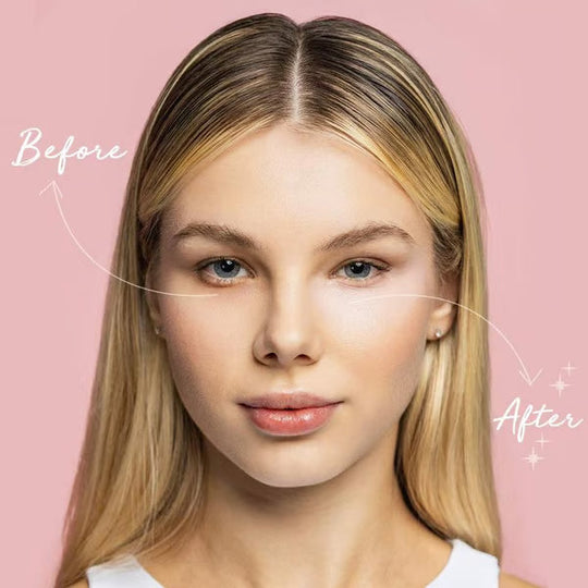 ✨ DERNIER JOUR DE PROMOTION ! 1 ACHETÉ = 1 OFFERT✨Correcteur illuminateur pour le contour des yeux & Éclaircir les cernes