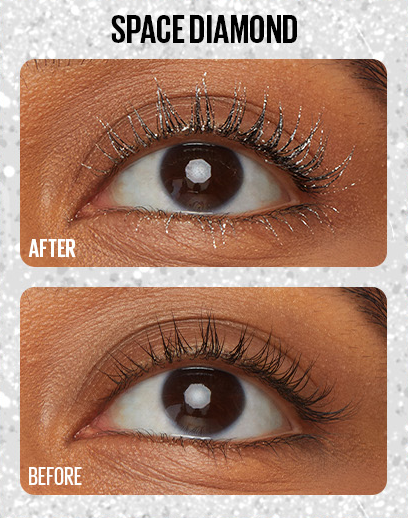 Maybelline Lash Sensational Sky High Washable Mascara Makeup, Volumizing, Lengthening, Defining, Curling, Multiplying, Buildable Formula, Very Black
