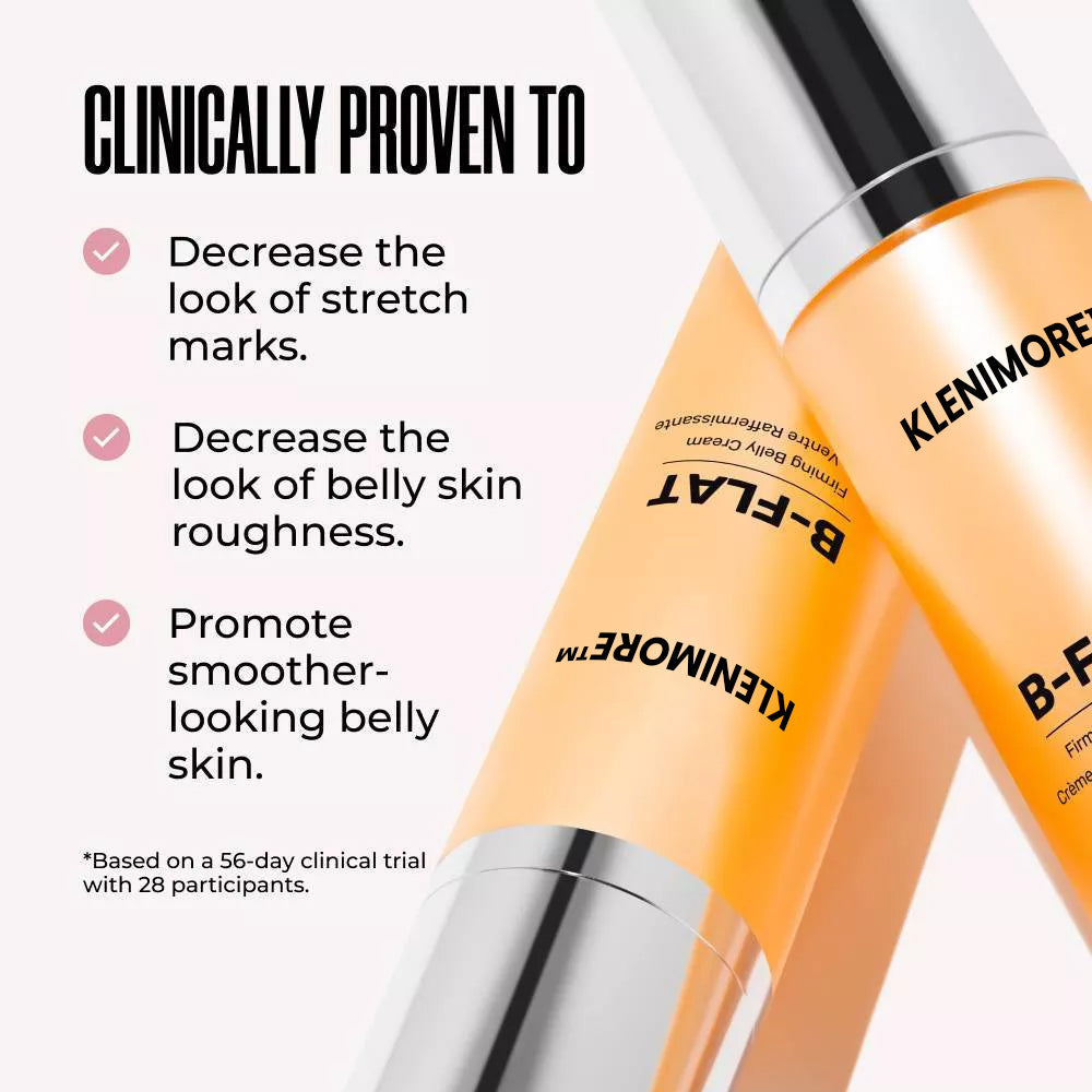 Tired of Loose Belly Skin & Visible Stretch Marks? KLENIMORE™ Delivers Smoother, Firmer Results