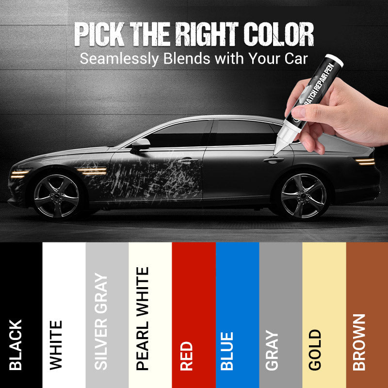 💥PRE 2026 HOT SALE💥Car Scratch Repair Pen🚗