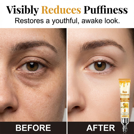 Firming Eye Cream with Natural Honey