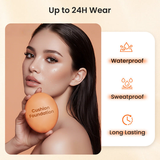 💜LAST DAY - BUY 1 GET 1 FREE💜🏆95K+ SOLD! Almost Gone ✨Mask Fit AI Filter Cushion Foundation- instantly brightens, hydrates & smooths your skin✨