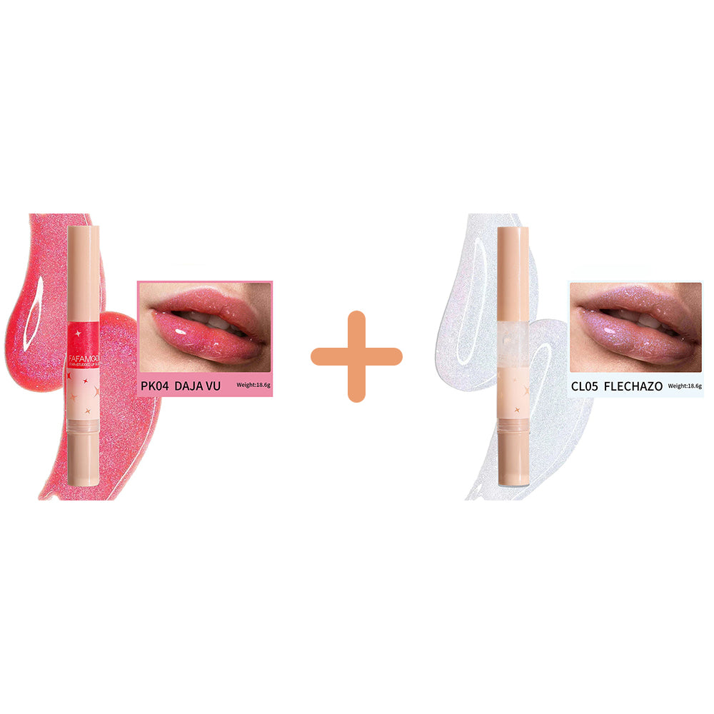 🖤Black Friday Hot Sale🖤Star-Studded Lip Gloss