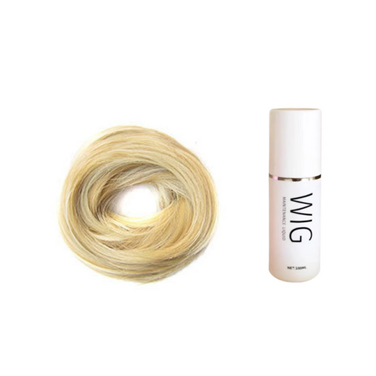Messy Bun Hair Scrunchie for Women