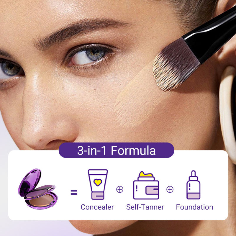 💜LETZTER TAG – 1 KAUFEN, 1 GRATIS ERHALTEN + 50 % RABATT💜Mattierender Concealer fürs Gesicht & Körper