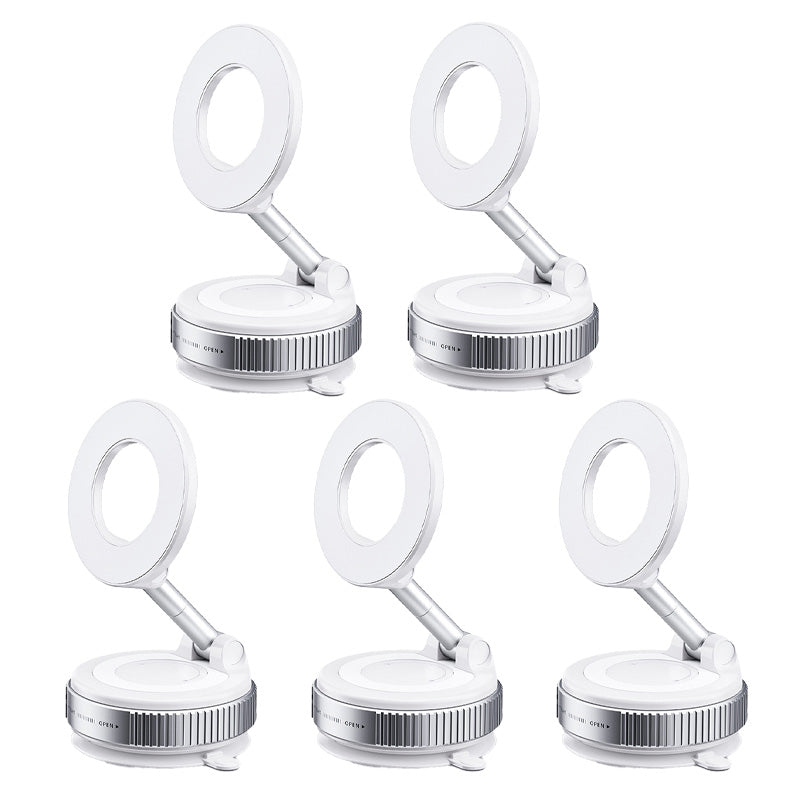 ⏳Limited-time off⏰360° Adjustable Vacuum Magnetic Phone Holder📱🚗