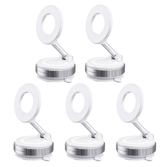 ⏳Limited-time off⏰360° Adjustable Vacuum Magnetic Phone Holder📱🚗