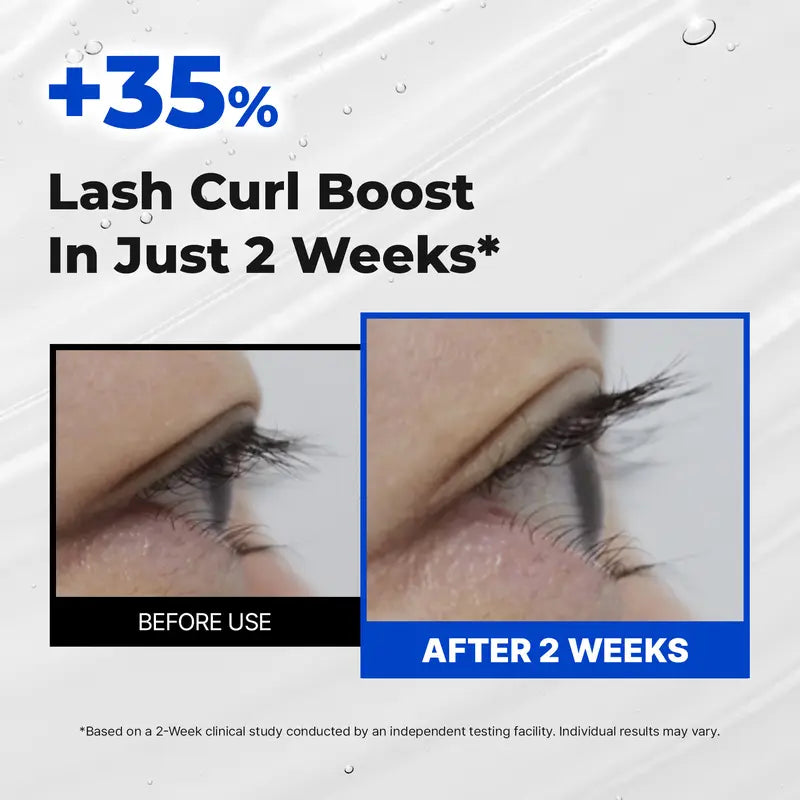 🎁✨Essential Eyelash Growth Serum, Jumbo Size 0.5fl.oz - Safe & Gentle Lashes Care, Fuller, Thicker in 2 Weeks, Non-Prostaglandin