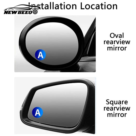 🔥Car Blind Spot Mirror