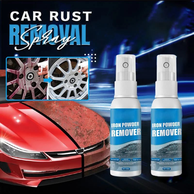 🔥🔥Car Rust Removal Spray