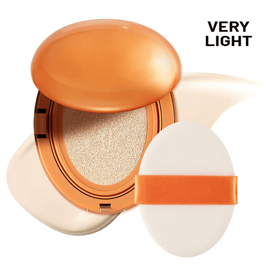 🔥Ultima zi - Cumpără 1, primești 1 gratuit!🎁Peste 50.000 de unități vândute! Aproape dispărute ✨Fundație pernă cu filtru AI Mask Fit