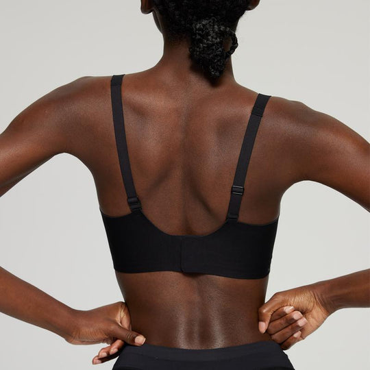 💜 DERNIER JOUR DE PROMOTION - 50 % DE RÉDUCTION💜Soutiens-gorge sans armatures confortables pour femmes, brassières push-up, soutiens-gorge sans coutures, soutiens-gorge à décolleté plongeant pour tous les jours