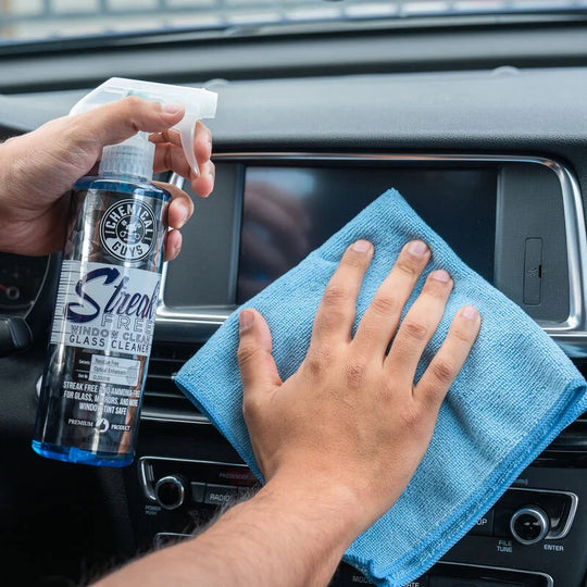 Chemical Guys Streak Free Window Clean Glass Cleaner