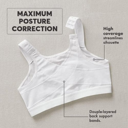 👙 60% DI SCONTO! ✨ Reggiseno Multifunzione Regolabile – Supporto Modellante, Versatile per Ogni Outfit & Massimo Confort 👚