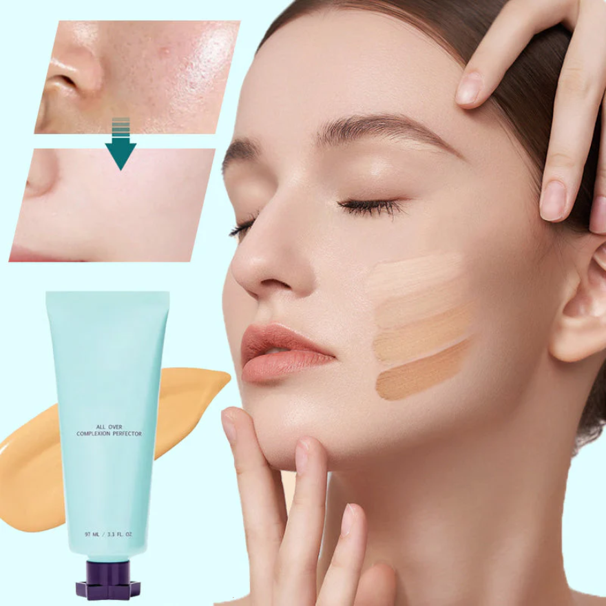 💜Last Day-Buy 1 Get 1 Free!💜All-in-One Moisturizing Concealer Waterproof Cream