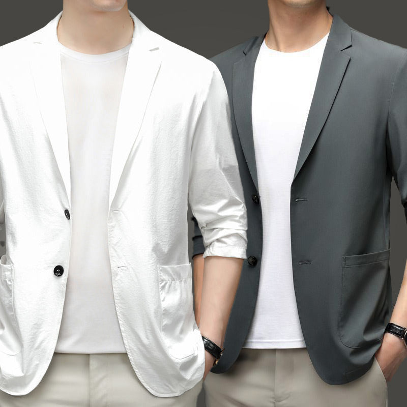 Meeste nelja aastaaja kerge pintsak (50% soodsam)