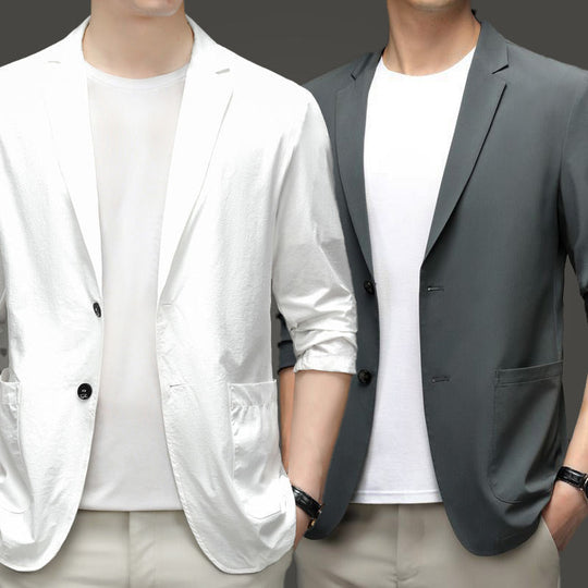 Meeste nelja aastaaja kerge pintsak (50% soodsam)