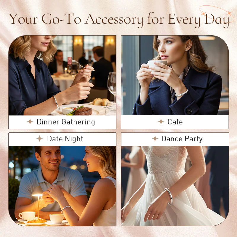 ✨🌙 Uchvátí každý pohled – náramek s leštěným kamenem kočičí oko 🌙✨