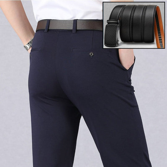 🔥Men's High Stretch Classic Suit Pants🔥