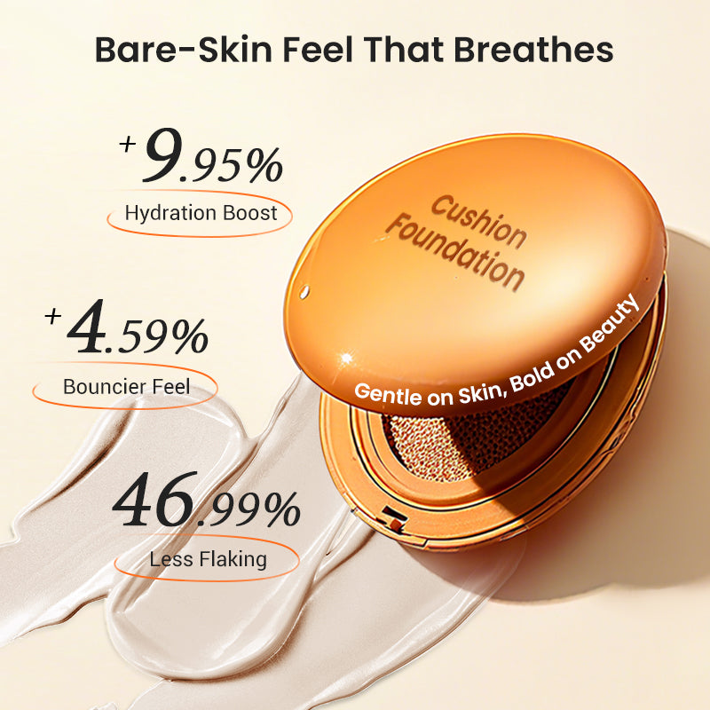 💜LAST DAY - BUY 1 GET 1 FREE💜🏆95K+ SOLD! Almost Gone ✨Mask Fit AI Filter Cushion Foundation- instantly brightens, hydrates & smooths your skin✨