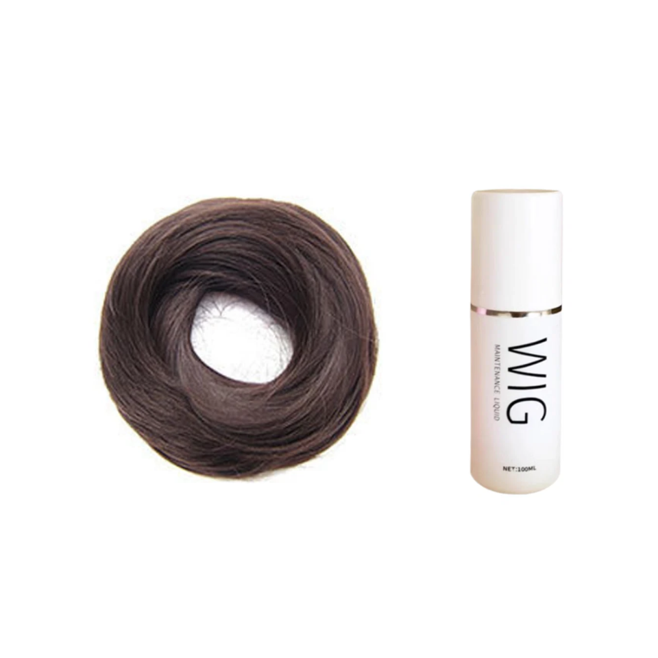 Messy Bun Hair Scrunchie for Women