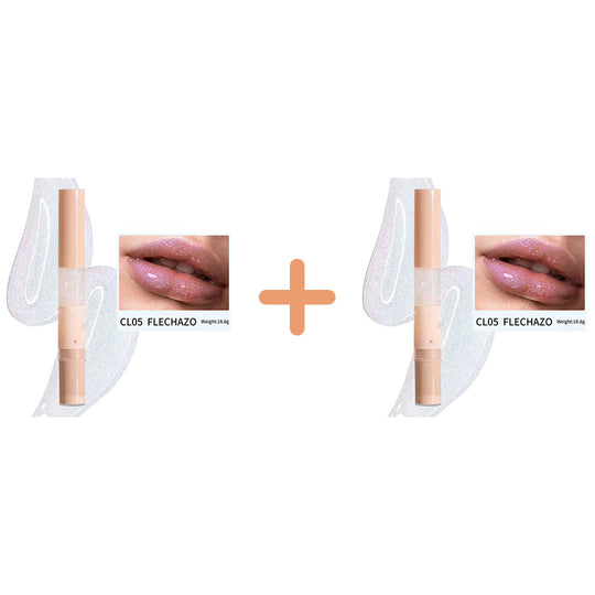 🖤Black Friday Hot Sale🖤Star-Studded Lip Gloss