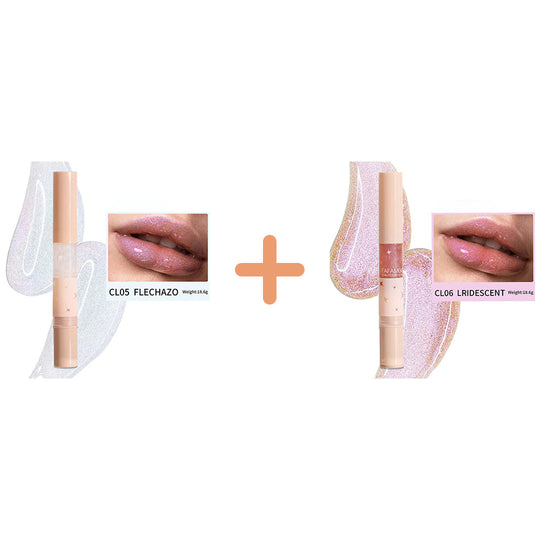 🖤Black Friday Hot Sale🖤Star-Studded Lip Gloss