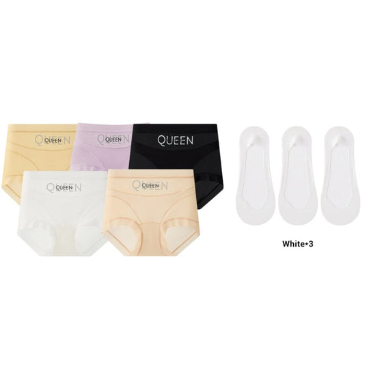 🏆 Last Day Buy 1 Get 1 Free ! Women's Breathable Shorts Underwear