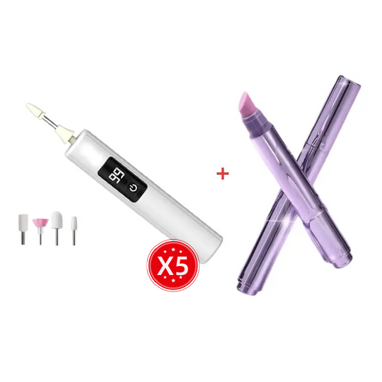 Professional Electric Nail Polisher