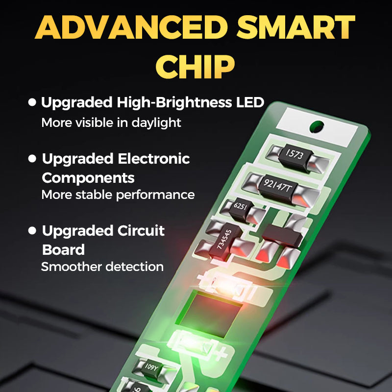 💥Гарачы распродаж - зніжка 50%💥2-у-1 магутны магнітны дэтэктар электрычнасці з высокім крутоўным момантам і моцнай адвёрткай